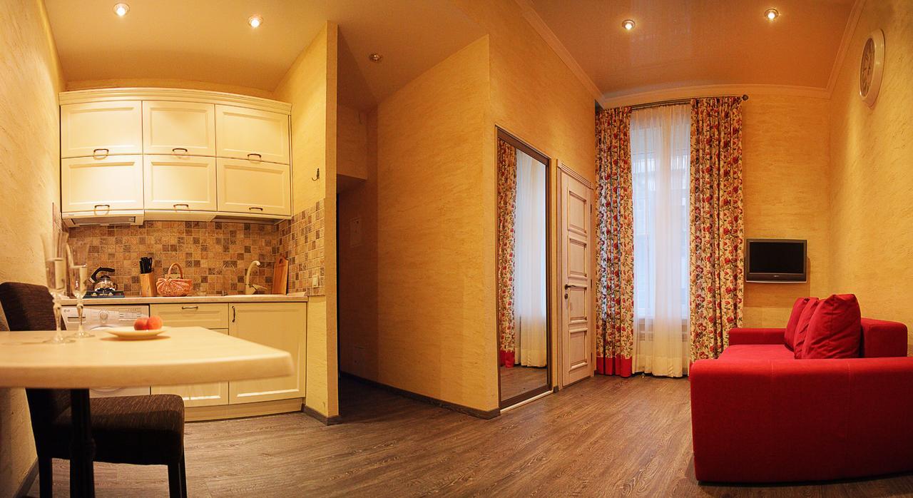 Apartment In Deribasovskaya Street 13 Odessa Zewnętrze zdjęcie